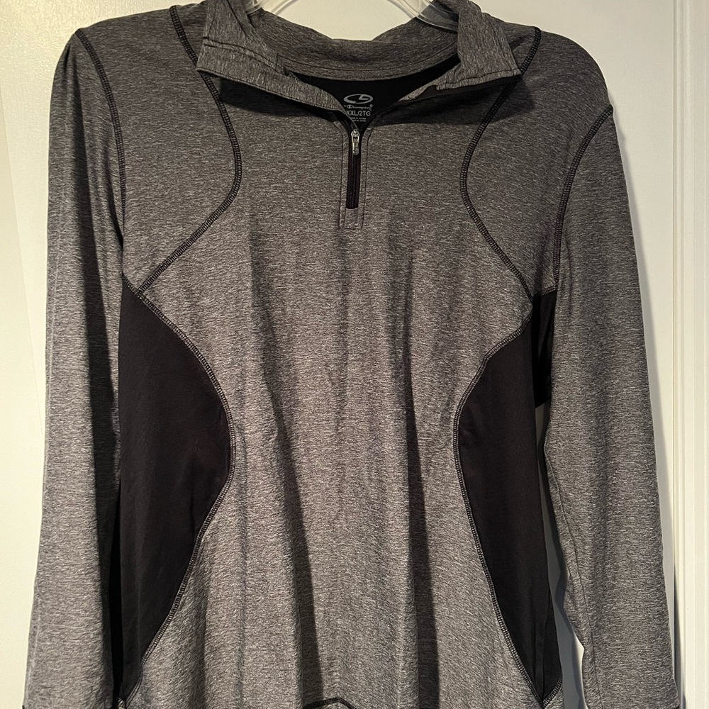 C9 1/4 Zip Long Sleeve